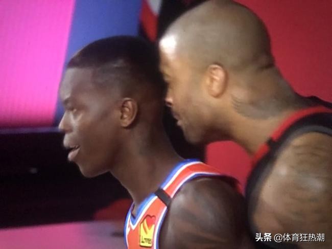 奇葩瞬间！火爆冲突，双双罚下，一人一秒未打却获两关键罚篮