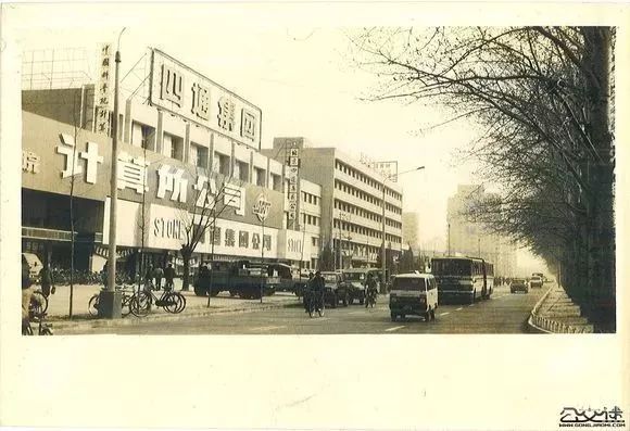 真实的老北京照片,18张有趣的老北京照片