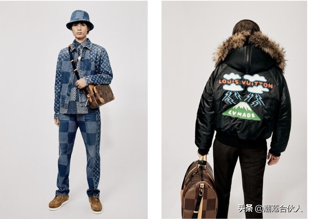 nigo联名lv怎么样,nigo为啥和lv联名