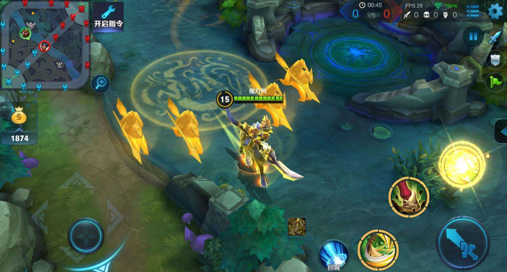 王者荣耀关羽是不是无敌的,王者荣耀关羽和马超哪一个值得练