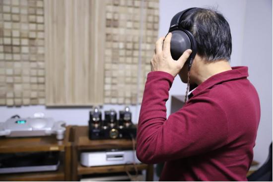 探访音响发烧友,走访音响发烧友