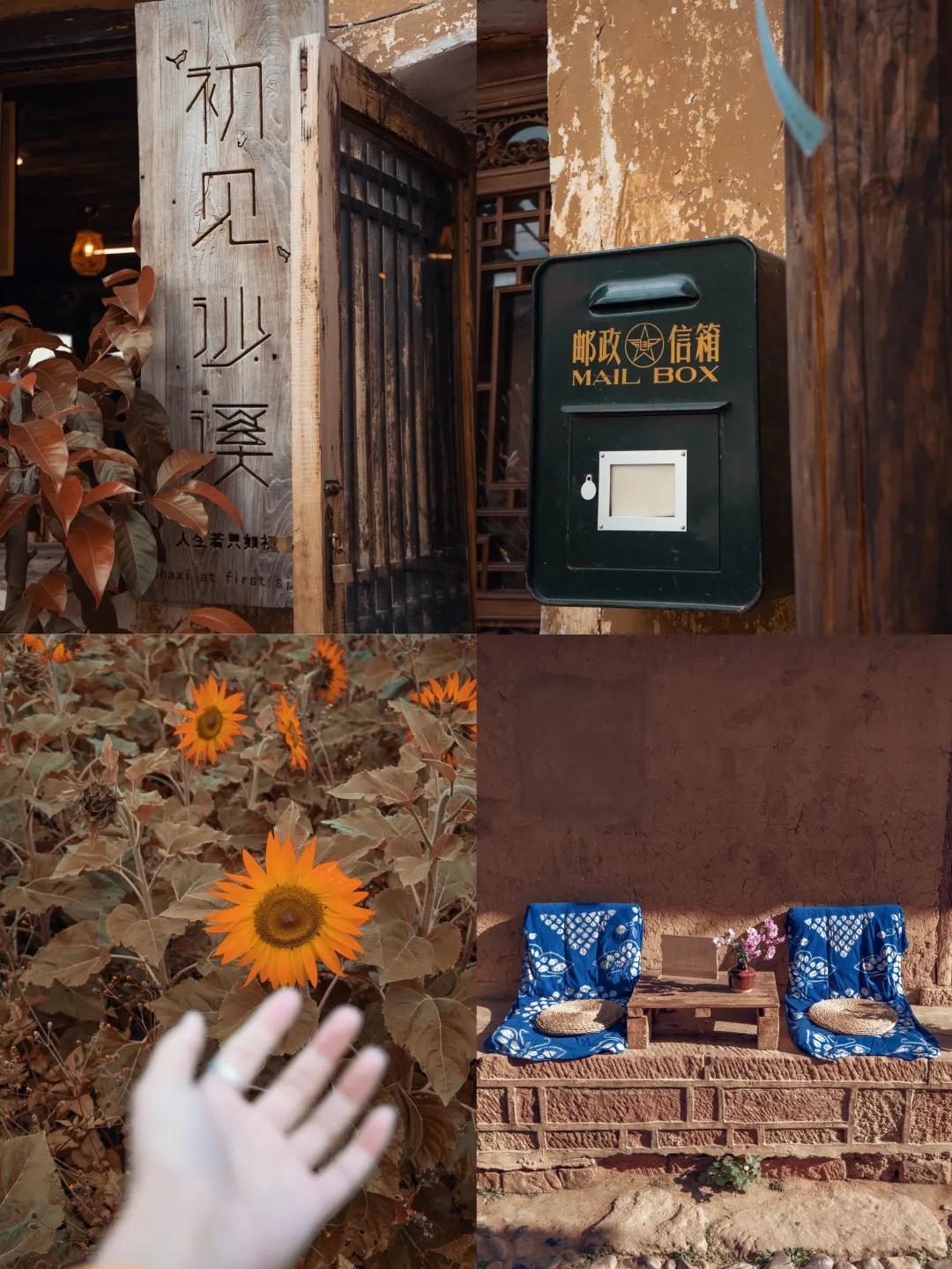 别只盯着大理丽江了！这5个避世小众古镇清净又好吃，你去过几个