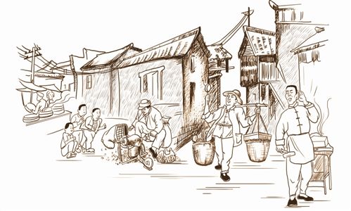 分享几条店招，市招，广告语谜语，您能猜出来吗