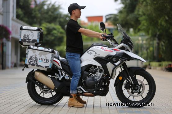 凯越500x和400x哪个值得购买,凯越400拉力车评测视频