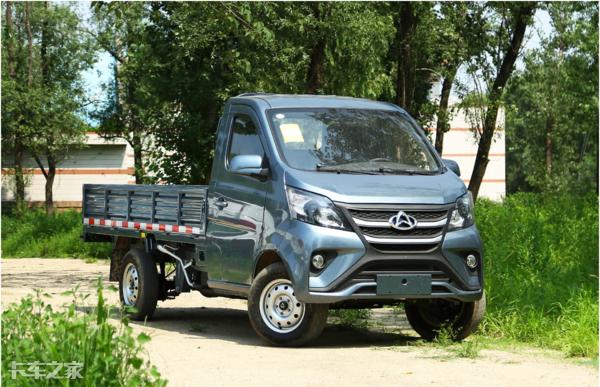 城配轻卡测评,城配轻卡最好的车型