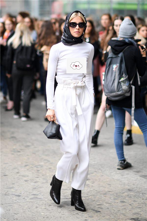 今夏比阔腿裤更时髦显瘦的裤子 (显瘦的裤子推荐阔腿裤)