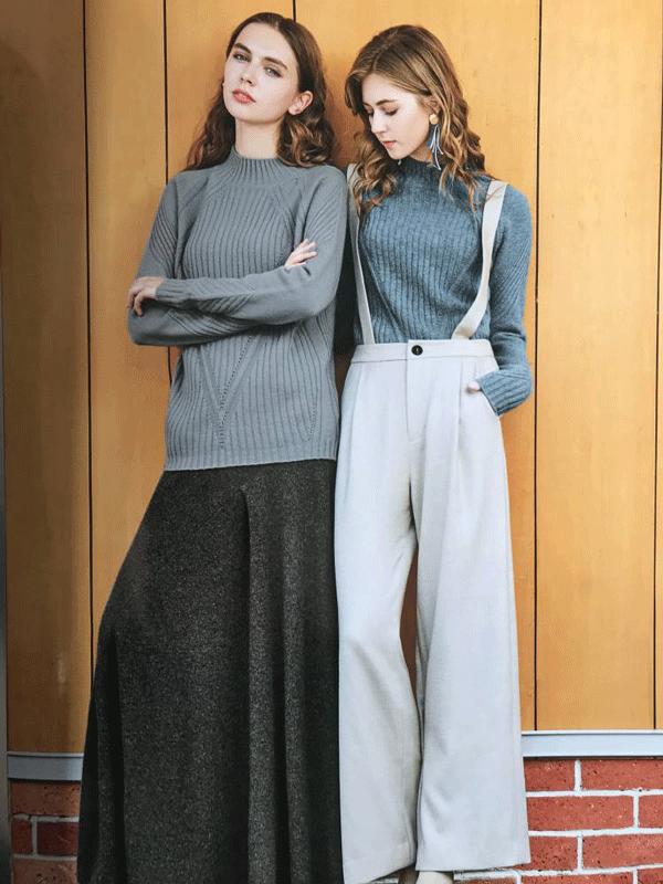 行业揭秘20元做一件衣服,便宜的羊绒衫是真的吗