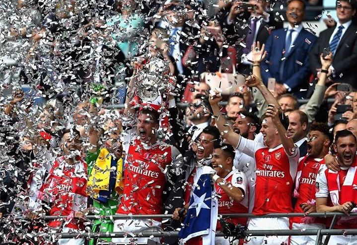 阿森纳衰落的过程,阿森纳怎么逆转