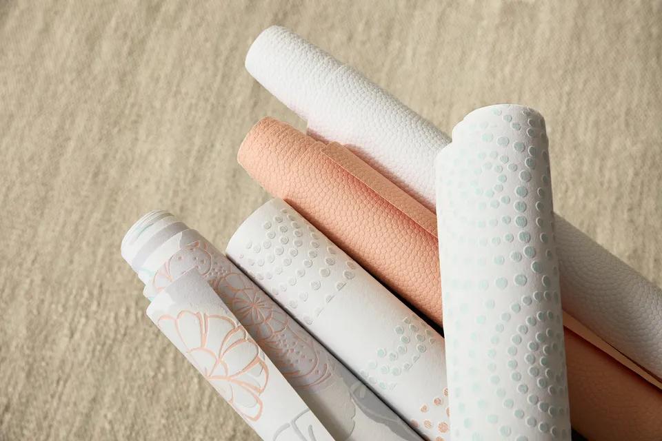 墙纸买哪种的好,自己贴墙纸该买哪种的好