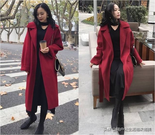 红色风衣有多帅,红色风衣魅力所在