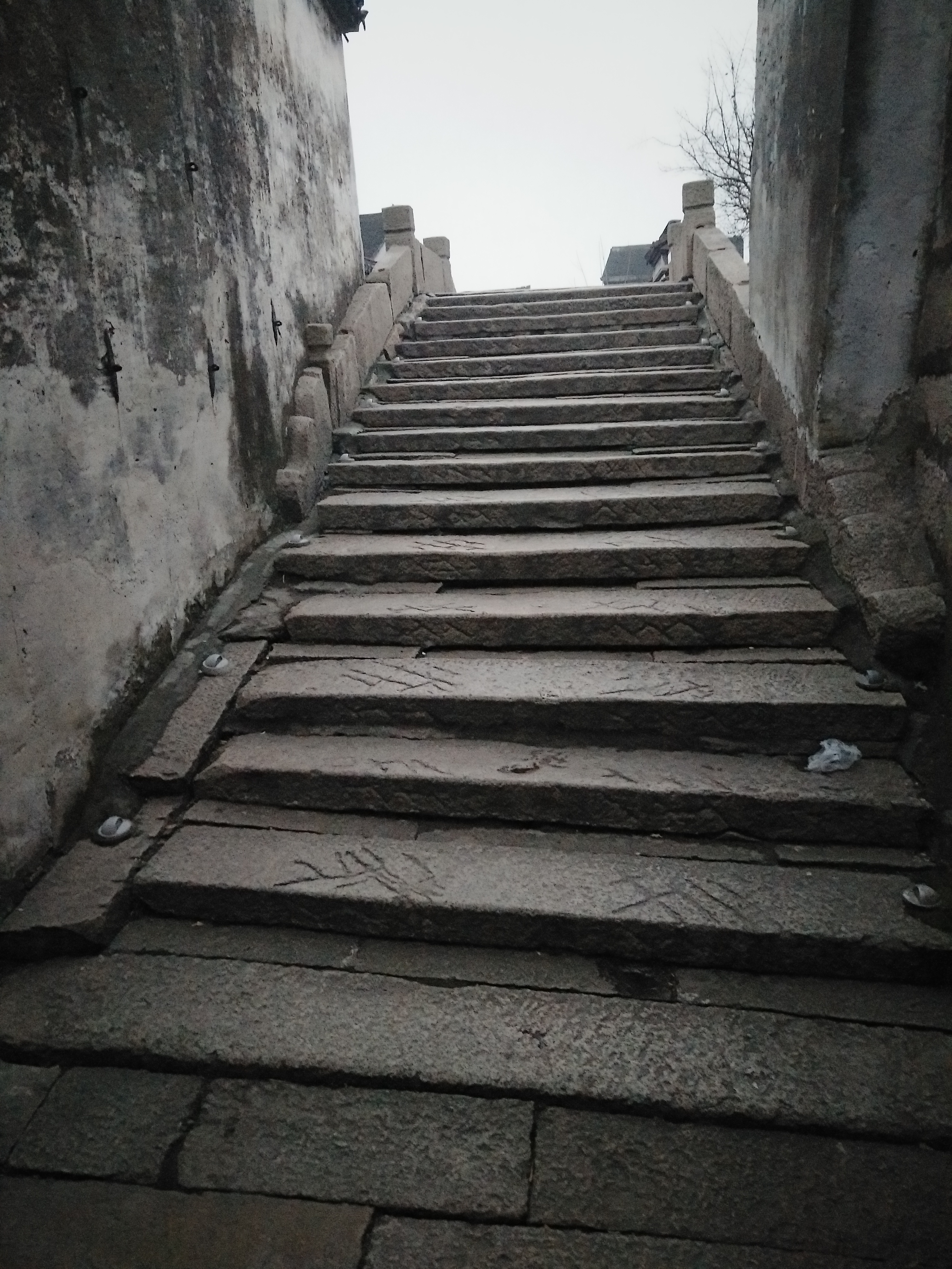 太仓港沙溪古镇,一河两岸的古镇