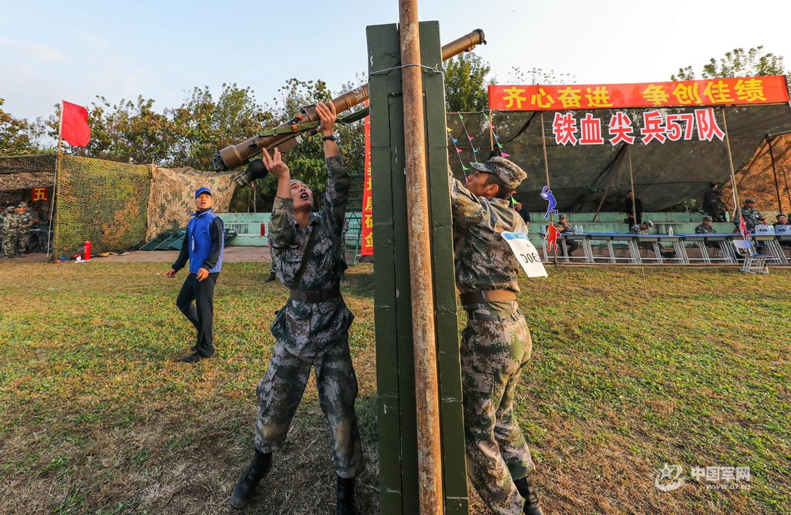 聚焦实战，这场军事体育运动会超燃