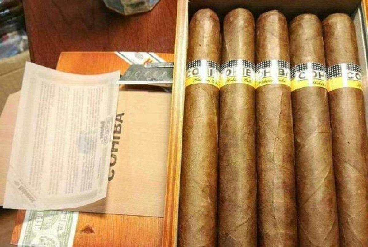 世界最贵香烟排行榜前十名,世界上最贵的十大香烟排名图