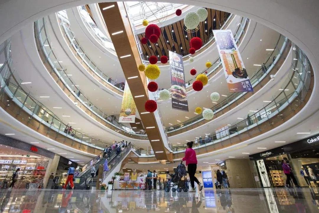 济南市购物中心排行榜,济南新开业购物中心