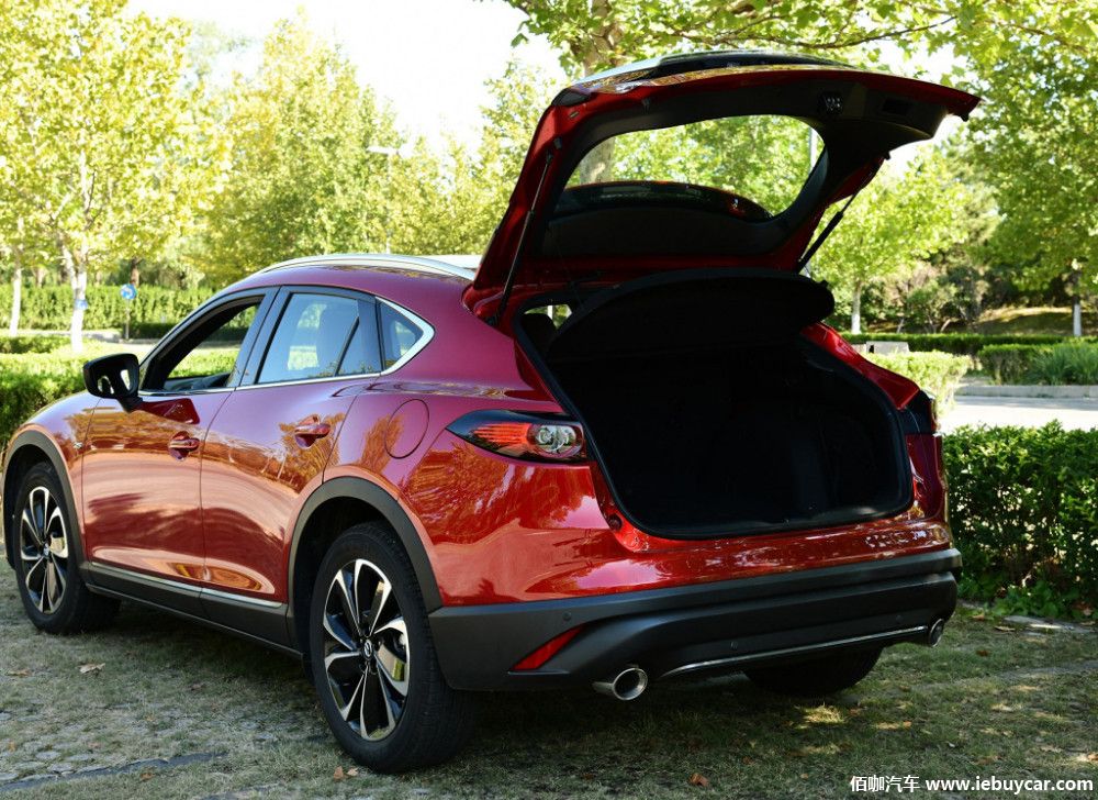 2020款马自达cx4领先版配置,起亚狮铂拓界cx-4