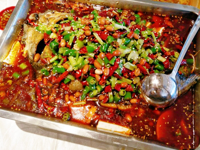 奉上一份京城烤鱼名录,谁人不爱鱼身上那一层焦酥香嫩