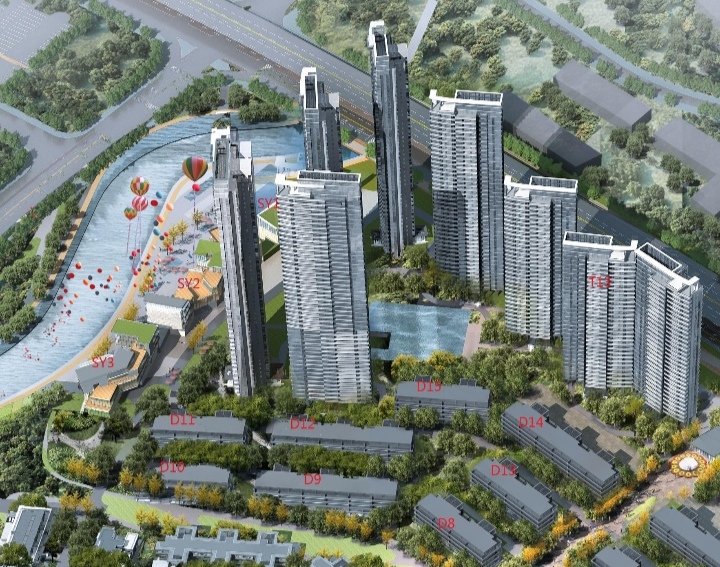 雷军珠海别墅,格力集团董明珠雷军