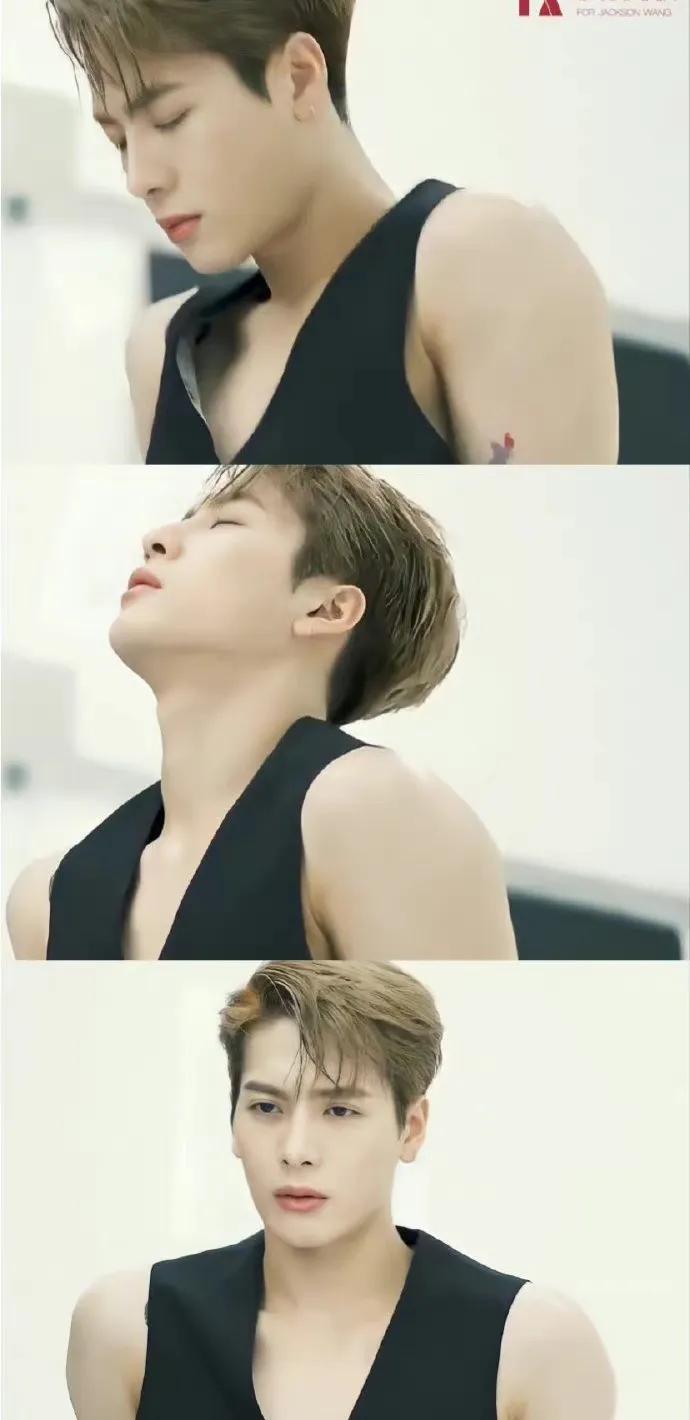 他一直是一个真诚有正能量的男孩,难怪这么多人喜欢