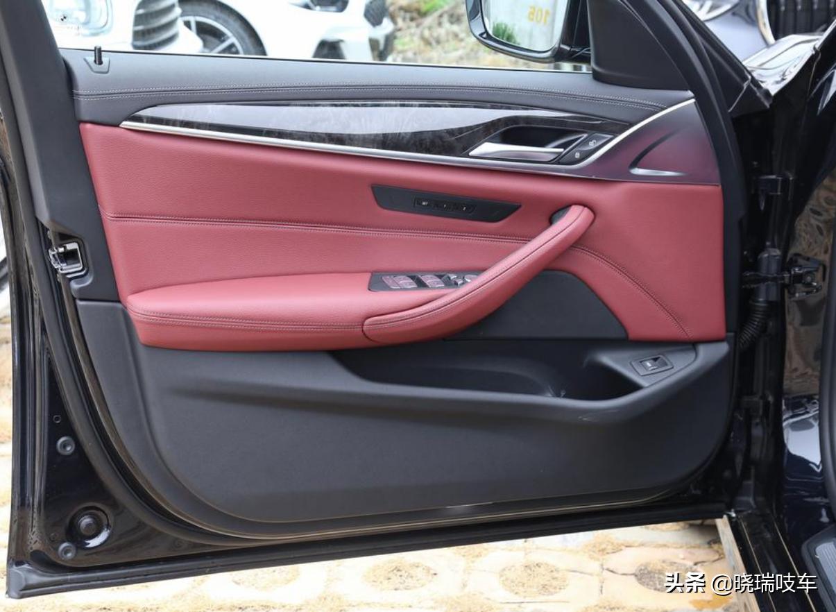 20款宝马530li领先m运动多少钱,23款宝马530li领先m最新落地价