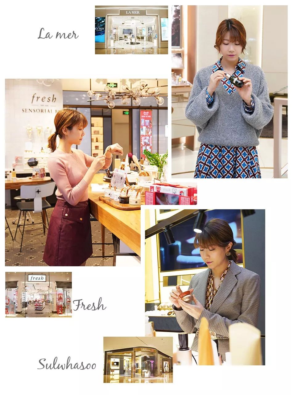 国际一线美容品牌,高端美容推荐