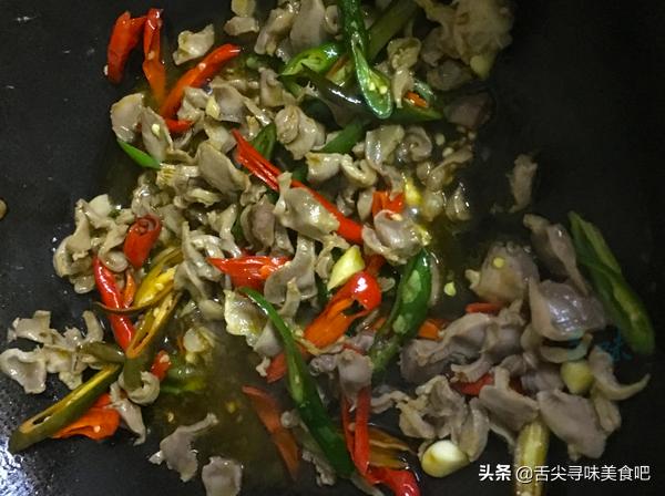 鸡胗要不要焯水,鸡胗焯水怎么做