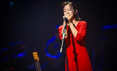 谢春花上海演唱会,谢春花音乐节唱什么