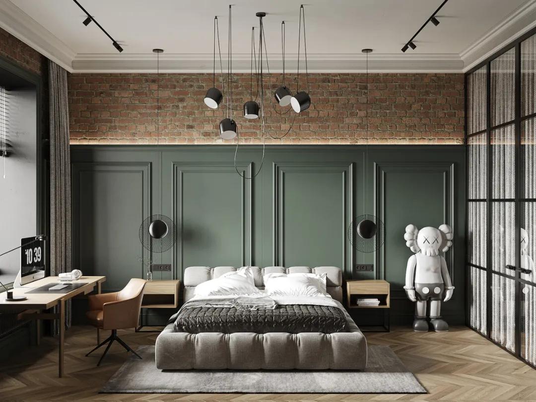 客厅装修设计高级感大气,客厅极简高级感设计