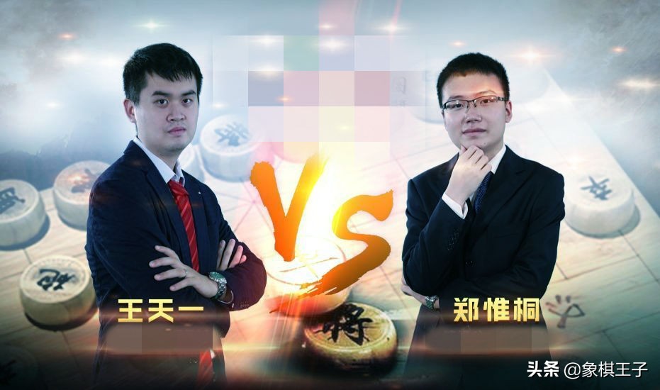 2022象棋南北对抗赛郑惟桐蒋川,四郎讲棋蒋川郑惟桐