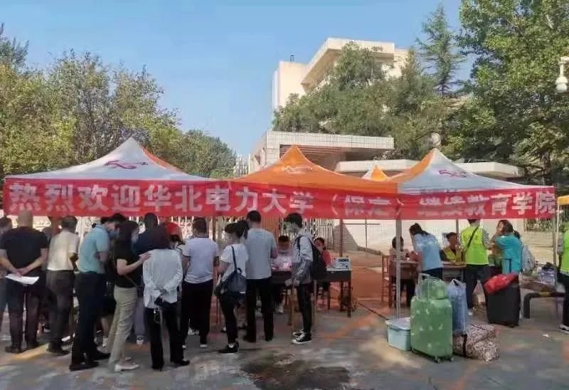 华北电力大学(保定)|品味历史风韵,感受校园风采