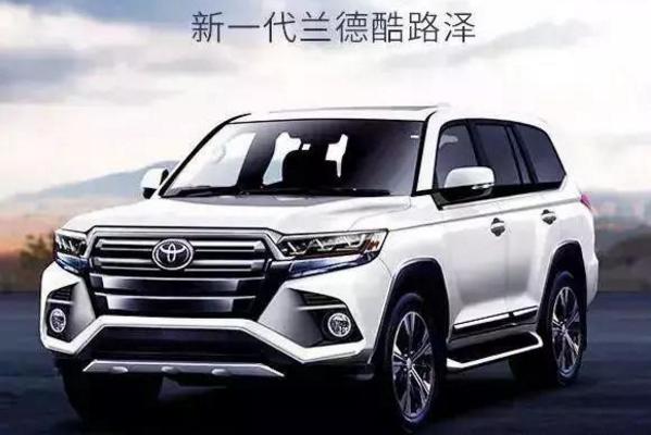 四驱讲堂,丰田最强四驱车