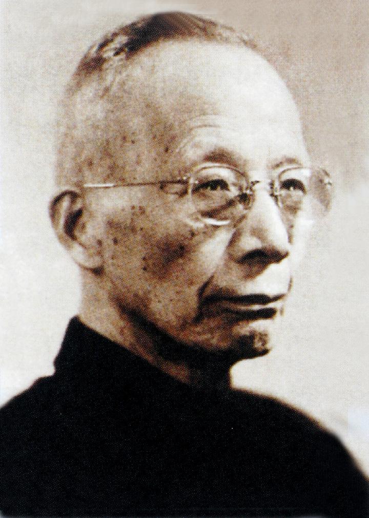 毛*东泽**特邀竺可桢作客中南海,把管天的事交给他,他到底多厉害?