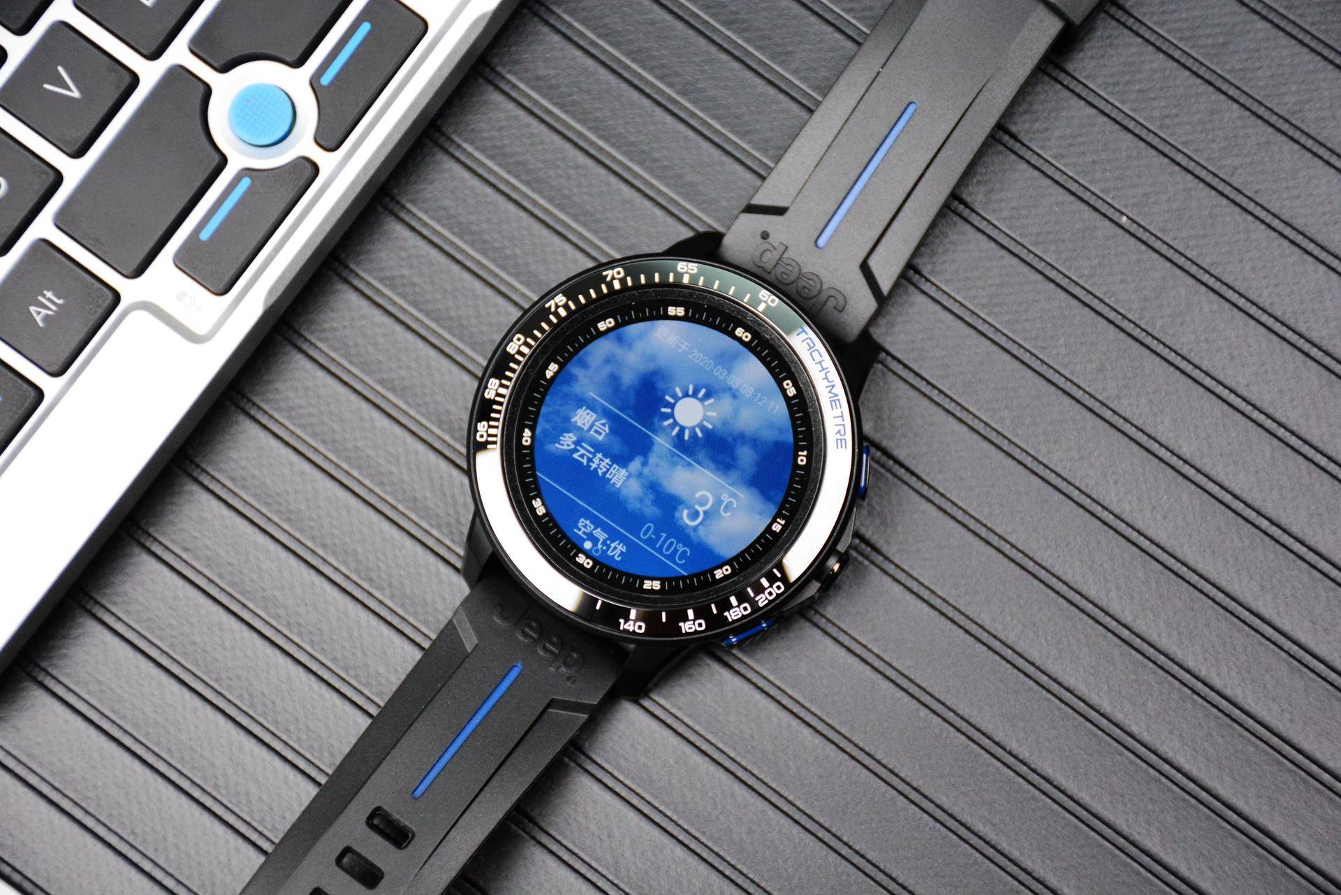 jeep手表经典款评测,jeep最新款智能手表