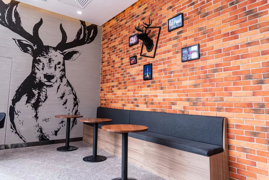 鹿角巷官方授权店,鹿角巷出过奶茶