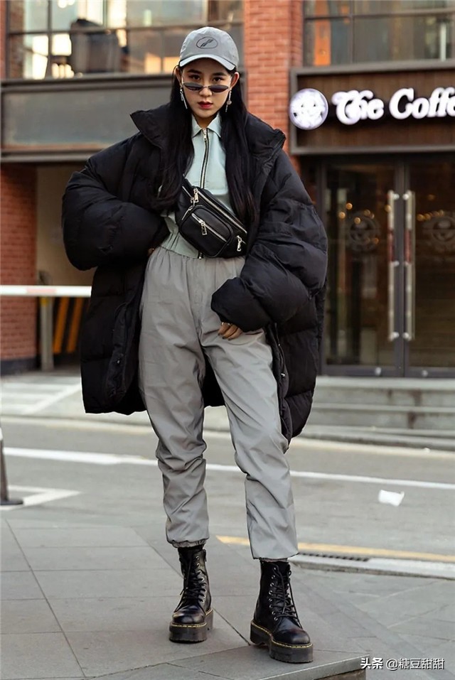 冬天穿大衣搭什么鞋好看,适合冬天搭大衣的单鞋