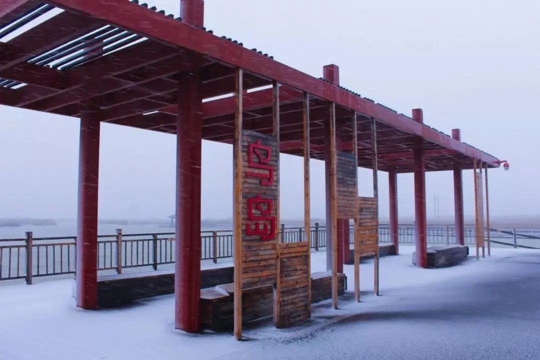 等一场雪，邂逅最美山“冬”｜冬游齐鲁