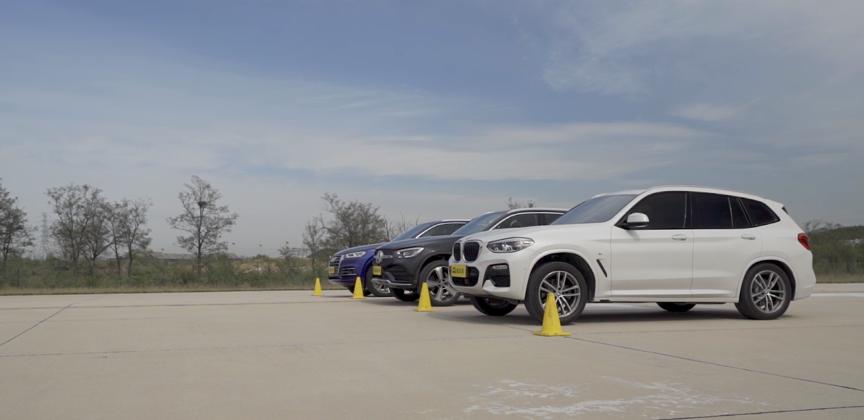 口碑最好的60万宝马奔驰suv车,50万豪华suv怎样选