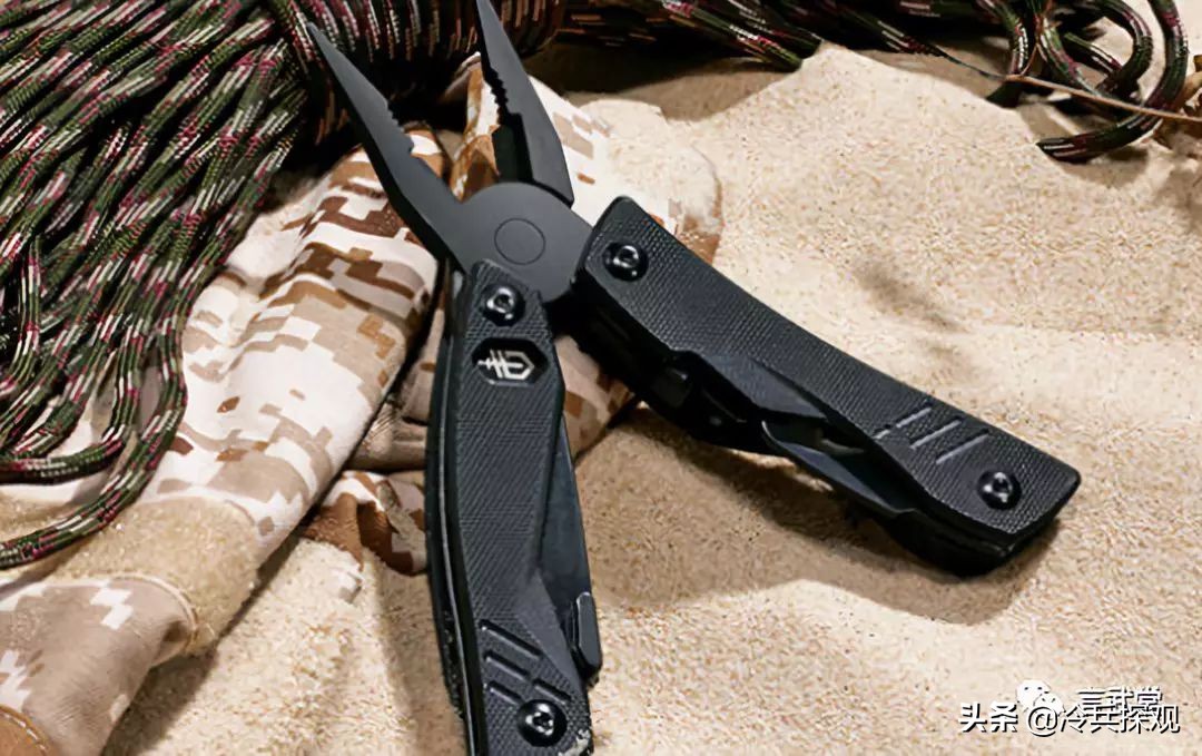 贝爷刀具大全,贝爷使用过的户外刀