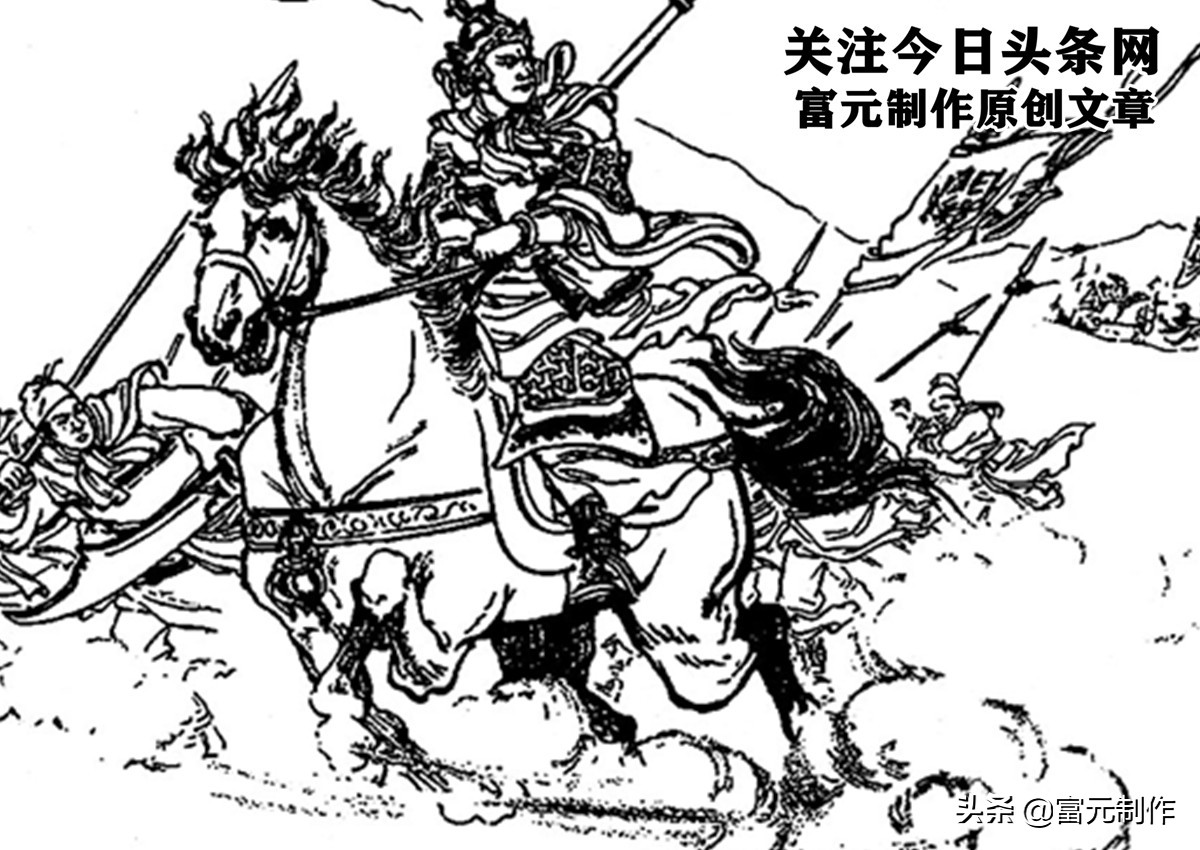 张苞关兴和普通诸葛亮怎么样,张苞真的打不过张郃吗