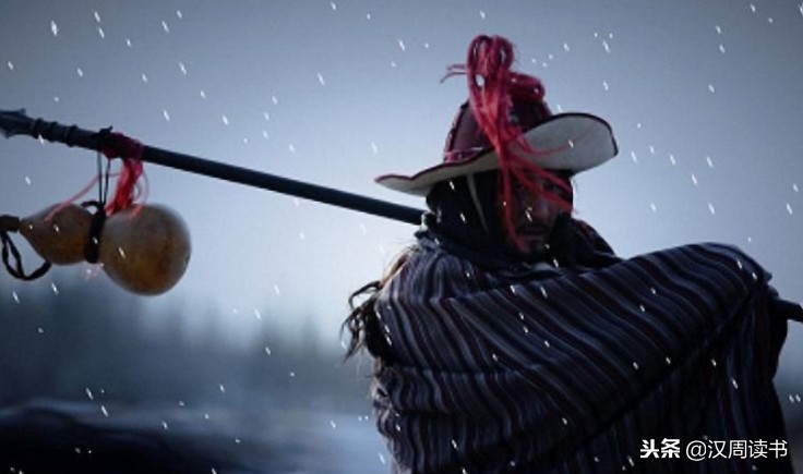 林冲是个怎样的一个人,林冲是个小人还是枭雄