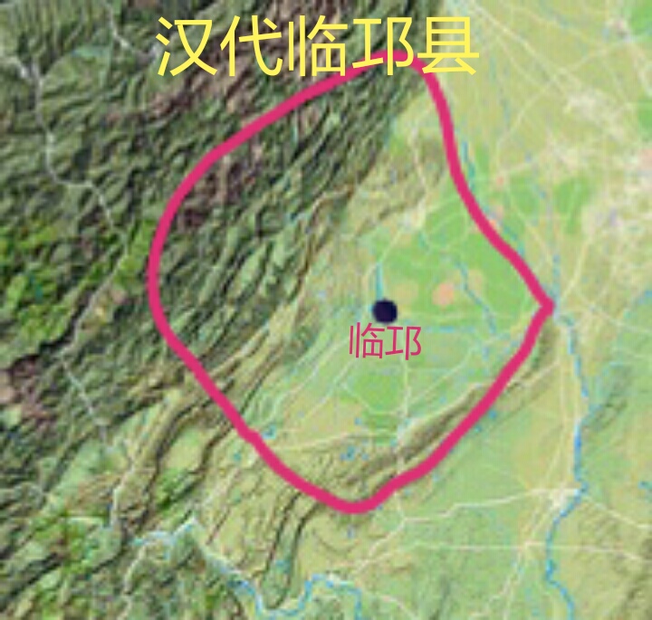 邛崃市版图,邛崃市城市简介