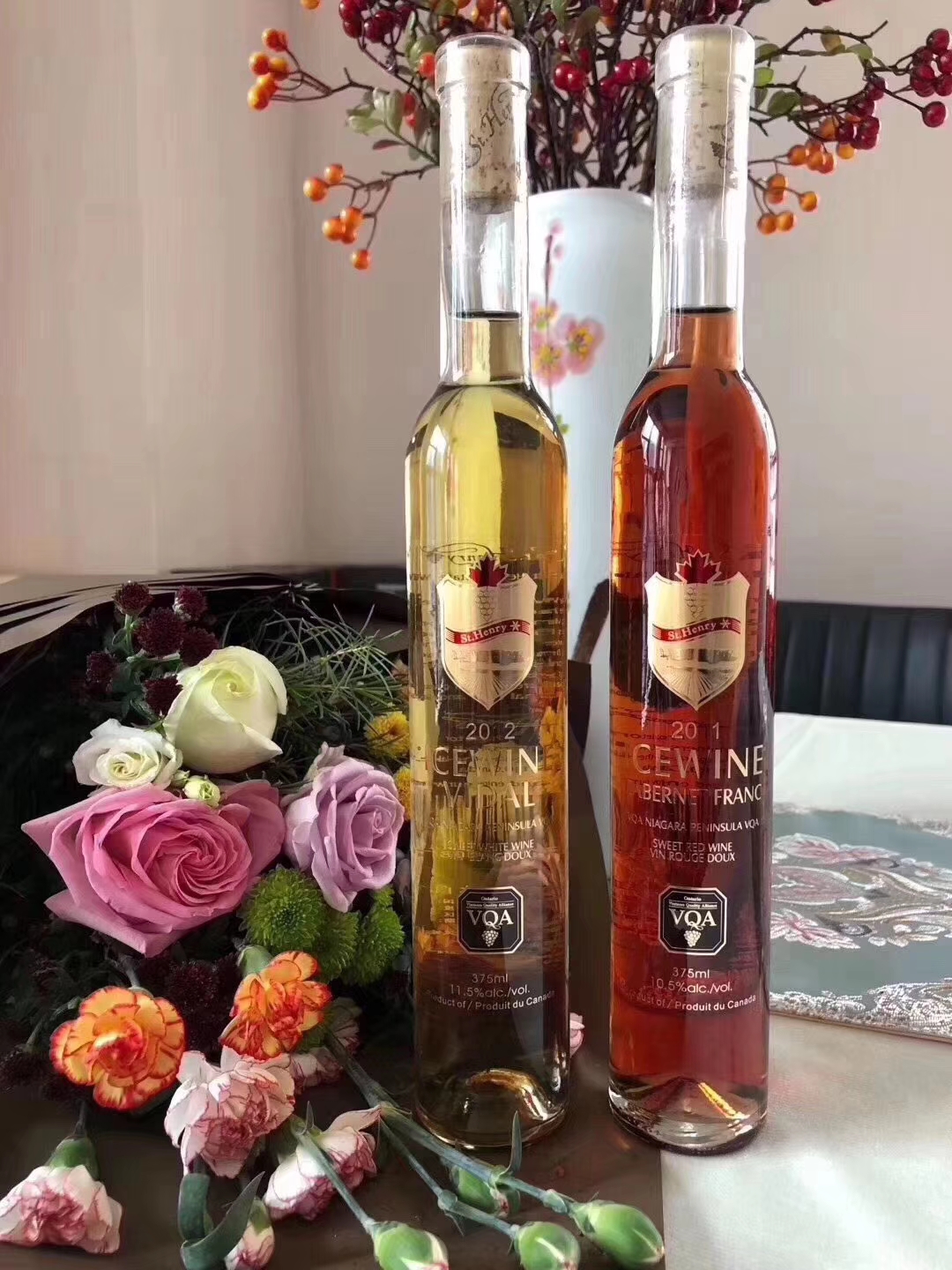 冰酒为什么称为液体黄金,口感最佳冰酒