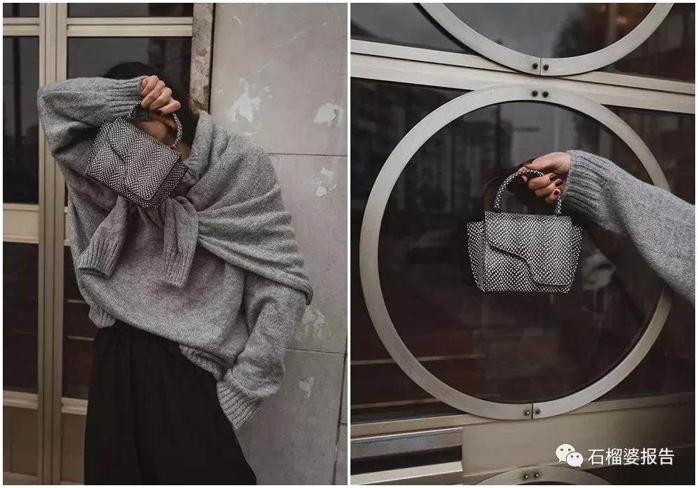 她一年买80个包，看完竟觉得有这个必要