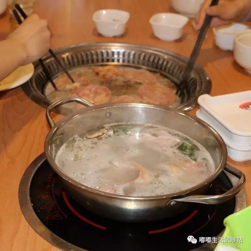 自助烤肉嗨吃,烤肉自助全天畅吃