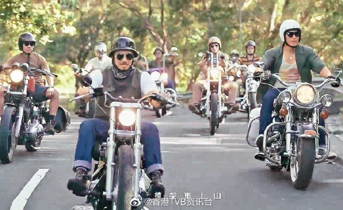 投奔古天乐再演港剧！很快能在TVB剧里见到张继聪了