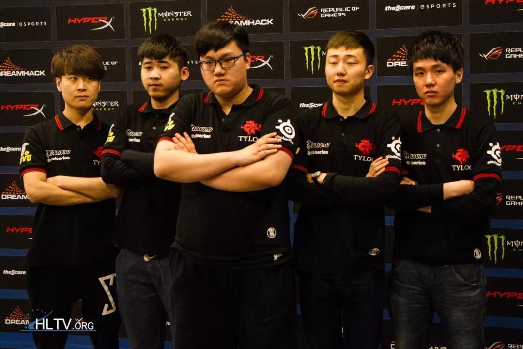 csgo正处于巅峰时期的天禄 (csgo独苗天禄)