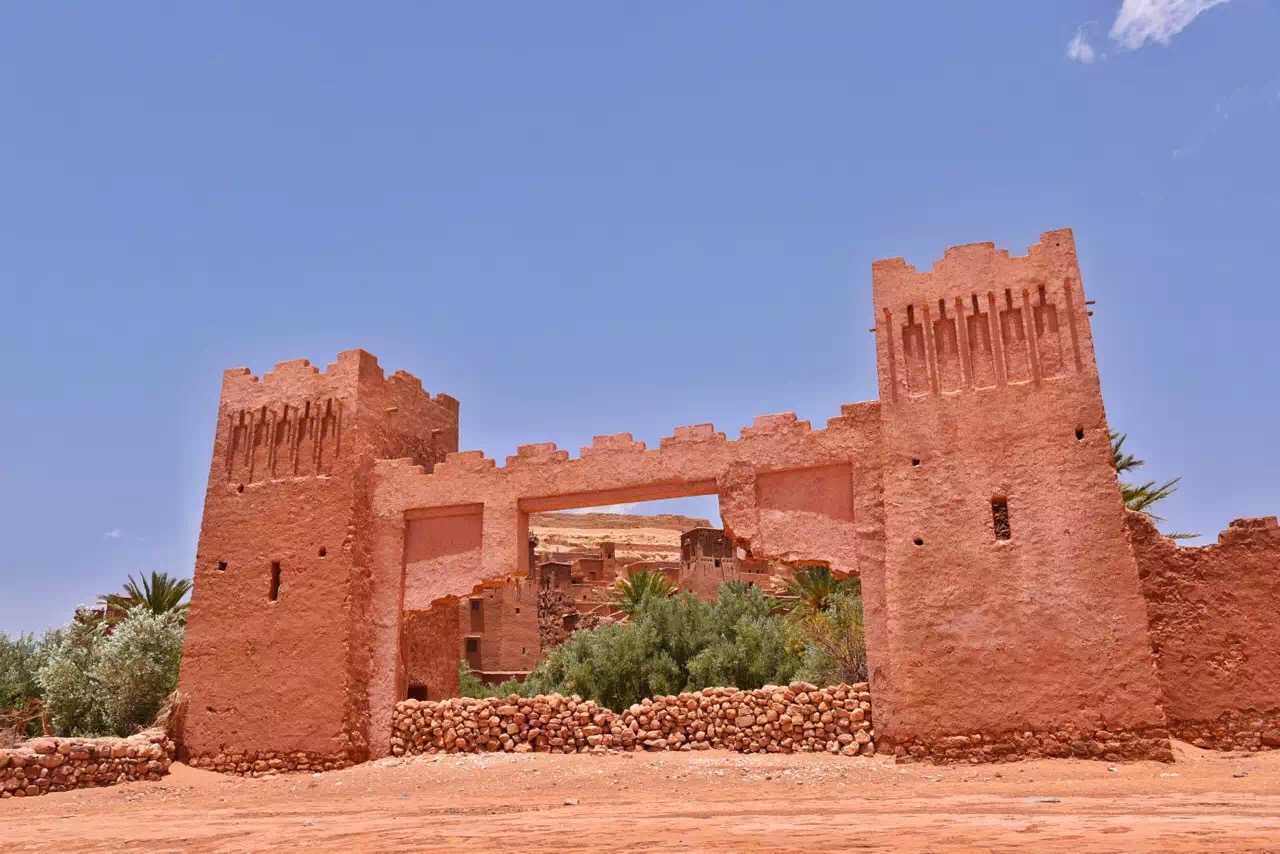 它原是抵抗阿拉伯人入侵的堡垒,如今成了好莱坞电影拍摄青睐之地