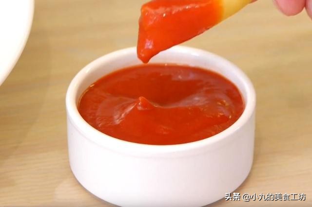 吃了20多年番茄酱，才知道做法这么简单，鲜香酸爽，零添加零失败
