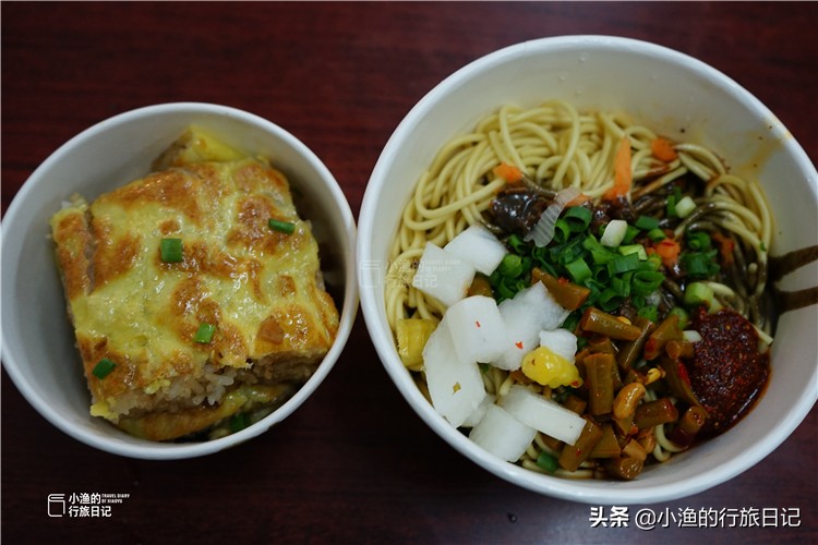 第一次去武汉被震撼到,西安妹子到成都旅游8次