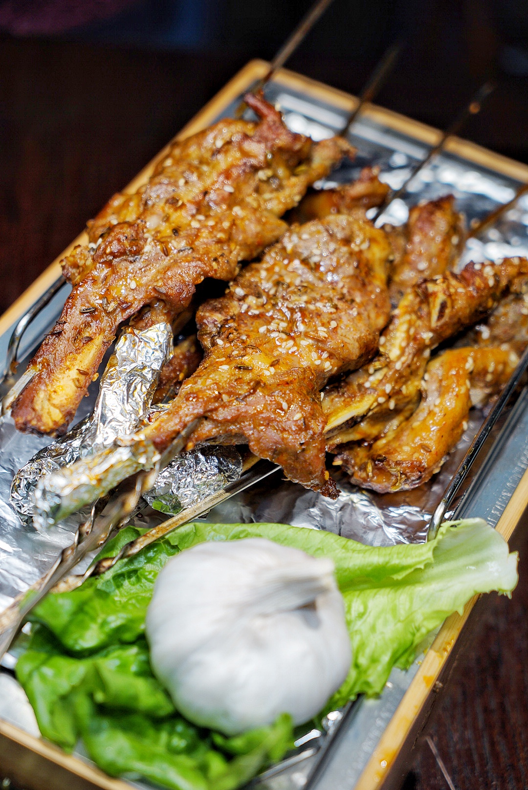 必吃榜烧烤店网红打卡,必吃榜烧烤网红打卡