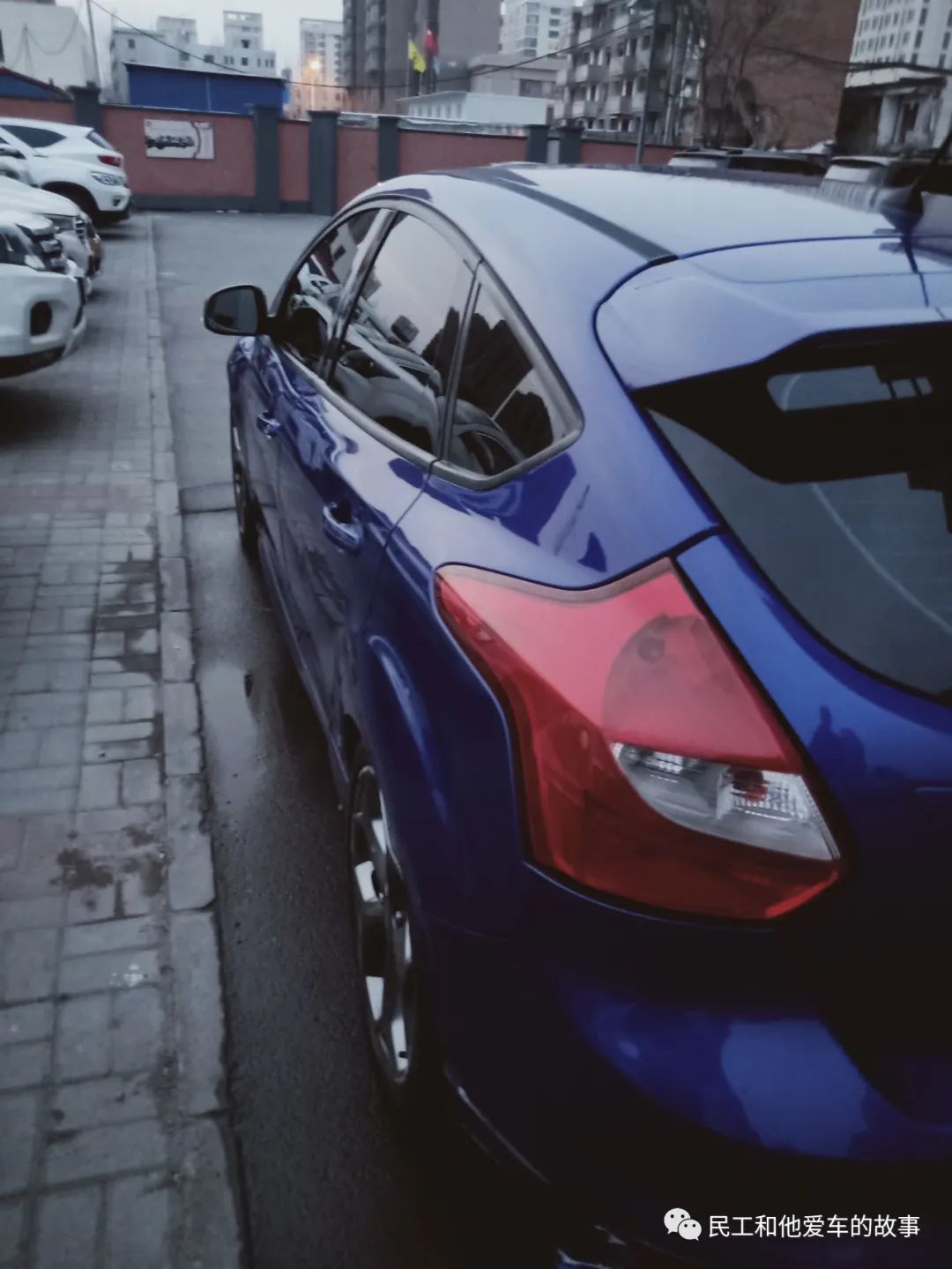 福克斯st驾驶感受,老司机驾驶福克斯st